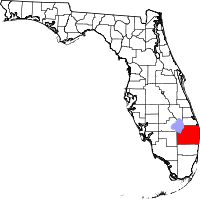 Map of Palm Peach County Florida.svg
