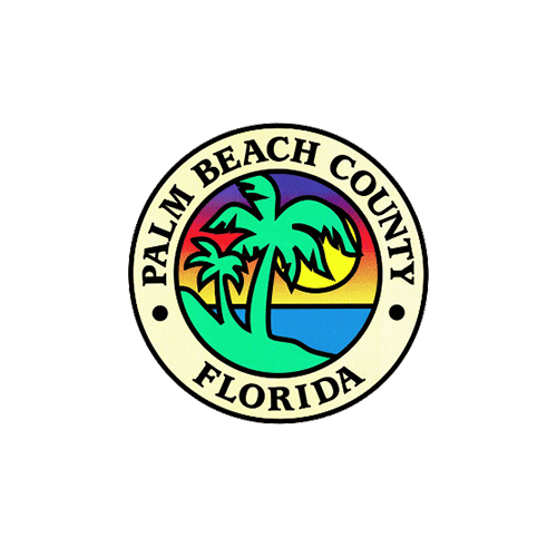 Map of Palm Peach County Florida.svg