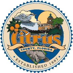 Citrus County FL Logo
