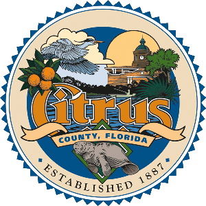 Citrus County FL Logo