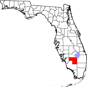 Map of Palm Peach County Florida.svg