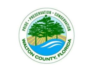 walton county florida logo