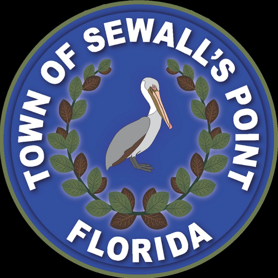 Seal of Sewall's Point, FL