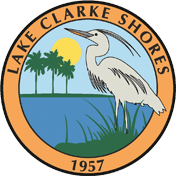 City Seal of Lake Clarke Shores Florida.svg