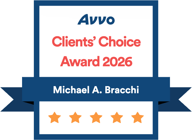 Avvo Client's Choice Awards Badge 2026